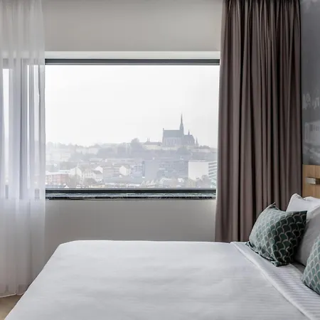 Courtyard By Marriott 4* Brünn