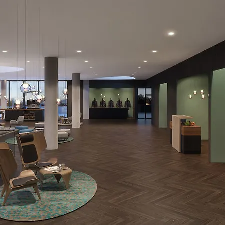 Courtyard By Marriott 4* Brünn